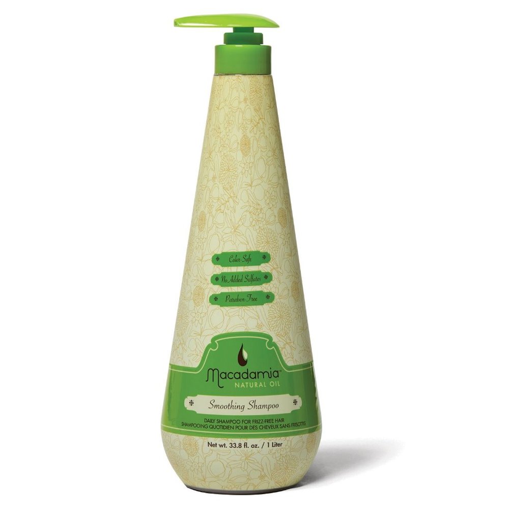 Macadamia Natural Oil 33.8 Ounces Smoothing Shampoo